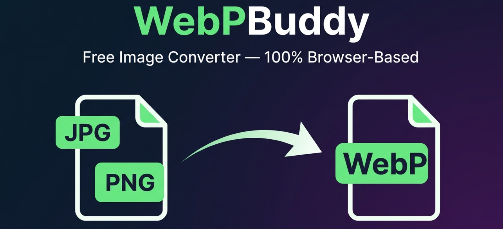 WebPBuddy - Free Online Image Converter | WebP, AVIF, JPG, PNG